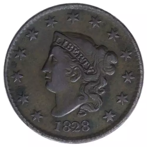 Large Cents-Coronet Head 1816-1839