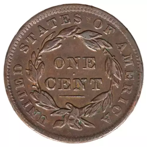 Large Cents-Coronet Head 1816-1839 (2)