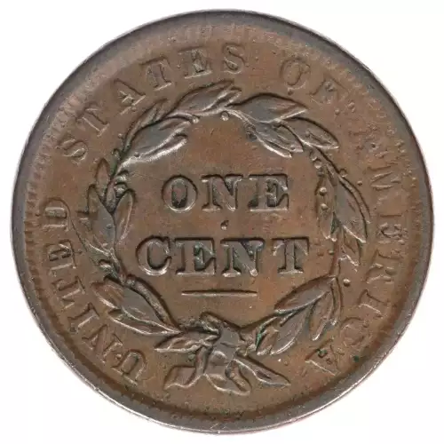 Large Cents-Coronet Head 1816-1839 (2)