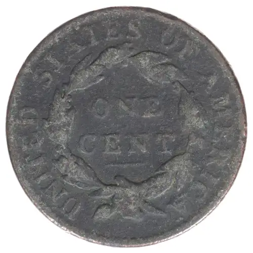Large Cents-Coronet Head 1816-1839