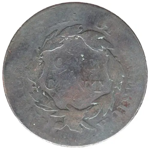 Large Cents-Coronet Head 1816-1839