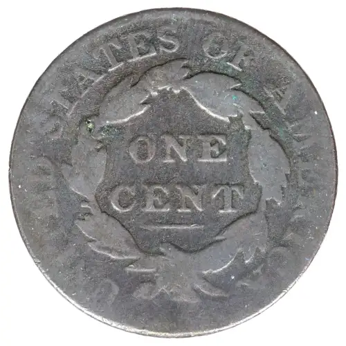 Large Cents-Coronet Head 1816-1839