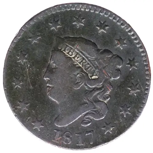 Large Cents-Coronet Head 1816-1839 (2)
