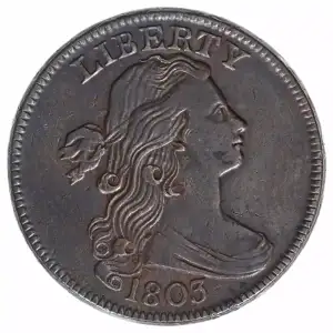 Large Cents---Draped Bust 1796-1807 -Copper- 1 Cent