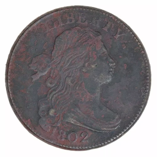 Large Cents---Draped Bust 1796-1807 -Copper- 1 Cent