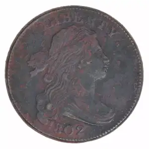 Large Cents---Draped Bust 1796-1807 -Copper- 1 Cent