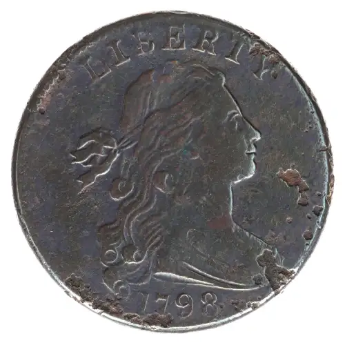 Large Cents---Draped Bust 1796-1807 -Copper- 1 Cent