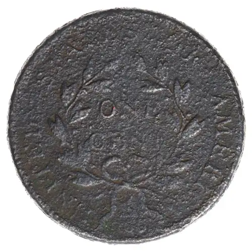 Large Cents---Draped Bust 1796-1807 -Copper- 1 Cent (2)
