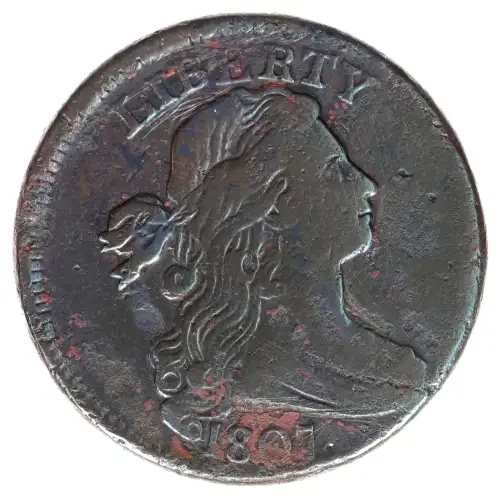 Large Cents---Draped Bust 1796-1807 -Copper- 1 Cent