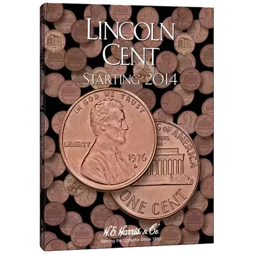 Lincoln Cent No. 4 (2014-Date)