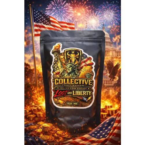 Loot & Liberty - Graded Coin Edition