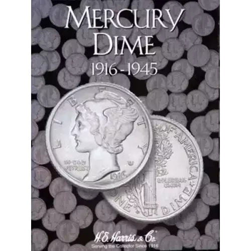 Mercury Dimes (1916-1945)