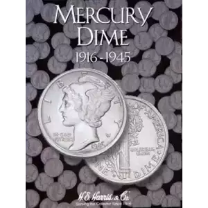 Mercury Dimes (1916-1945)