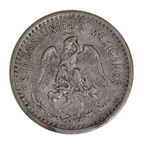 Mexico Silver 20 CENTAVOS (2)