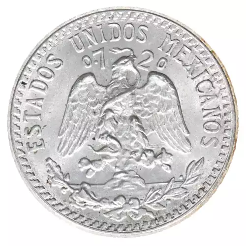 Mexico Silver 20 CENTAVOS (2)