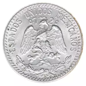 Mexico Silver 20 CENTAVOS (2)