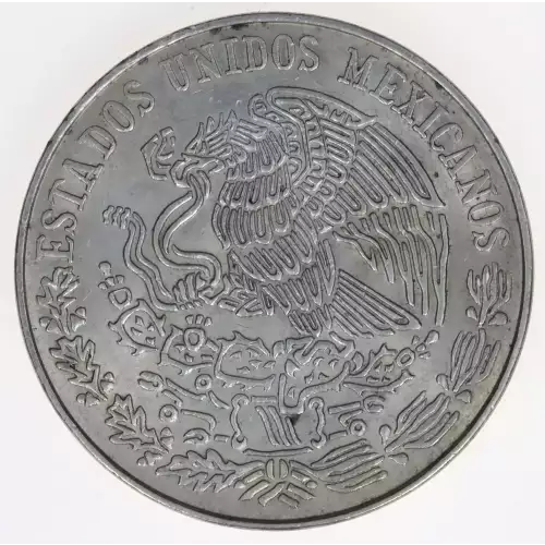 MEXICO Silver 25 PESOS (2)