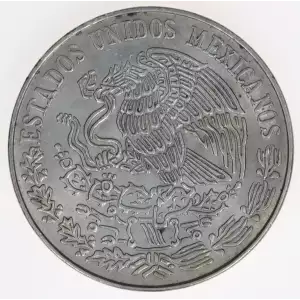 MEXICO Silver 25 PESOS (2)