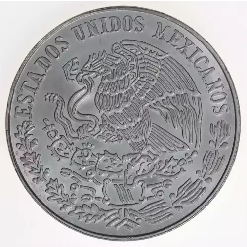 MEXICO Silver 25 PESOS