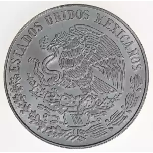 MEXICO Silver 25 PESOS
