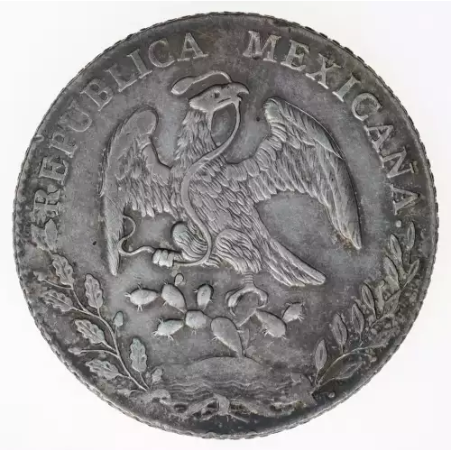 Mexico Silver 8 REALES