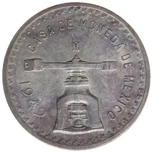 MEXICO Silver ONZA