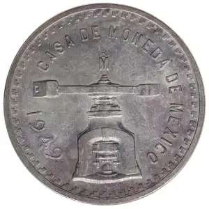 MEXICO Silver ONZA