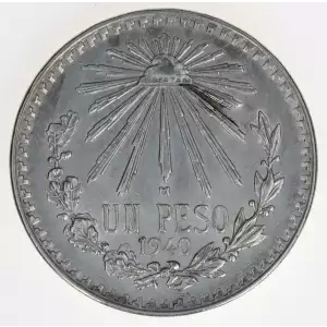 Mexico Silver PESO