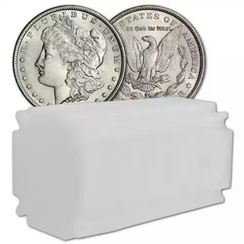 Morgan Dollar (1878-1904) - XF