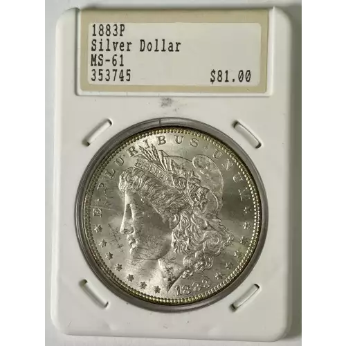 Morgan Silver Dollar