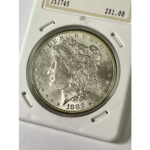 Morgan Silver Dollar