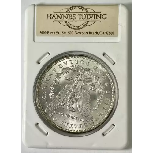 Morgan Silver Dollar