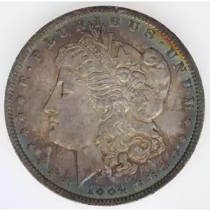 Morgan Silver Dollar (2)