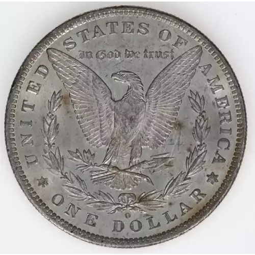 Morgan Silver Dollar