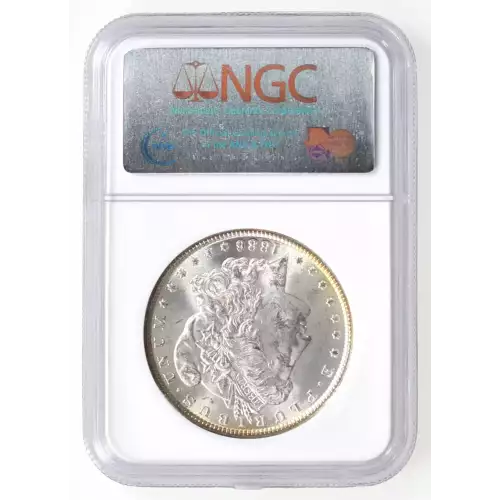 Morgan Silver Dollar