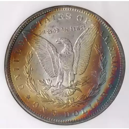 Morgan Silver Dollar
