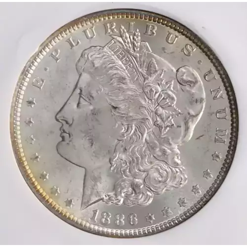 Morgan Silver Dollar
