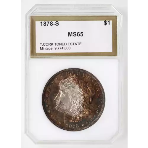 Morgan Silver Dollar