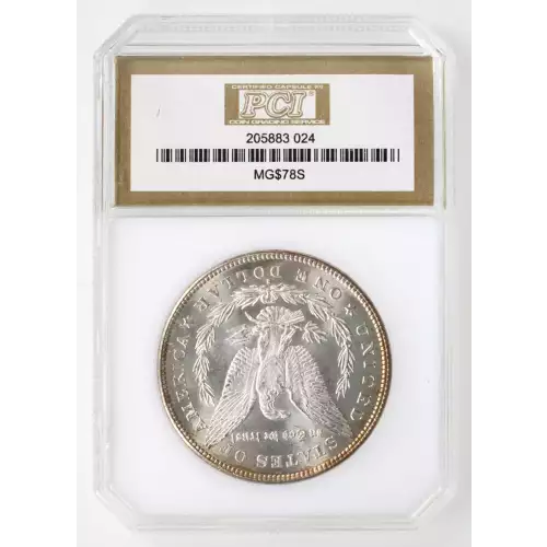 Morgan Silver Dollar