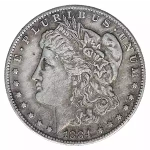 Morgan Silver Dollar