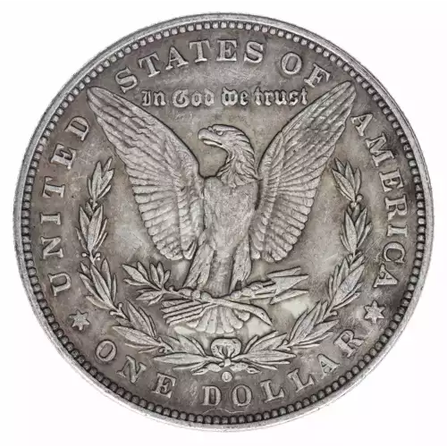 Morgan Silver Dollar