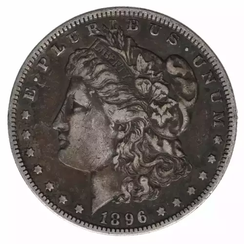 Morgan Silver Dollar