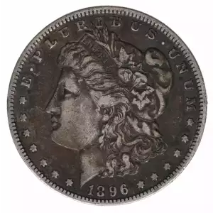 Morgan Silver Dollar