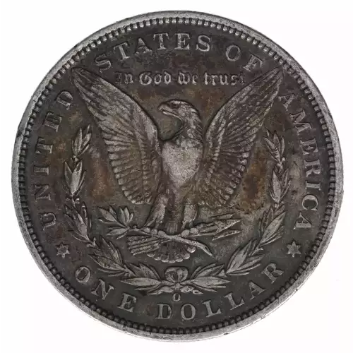 Morgan Silver Dollar