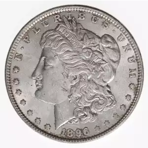 Morgan Silver Dollar