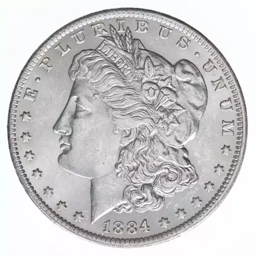 Morgan Silver Dollar