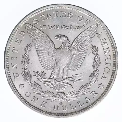 Morgan Silver Dollar