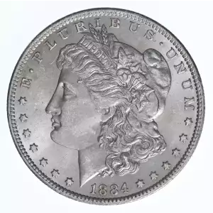 Morgan Silver Dollar