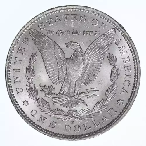 Morgan Silver Dollar