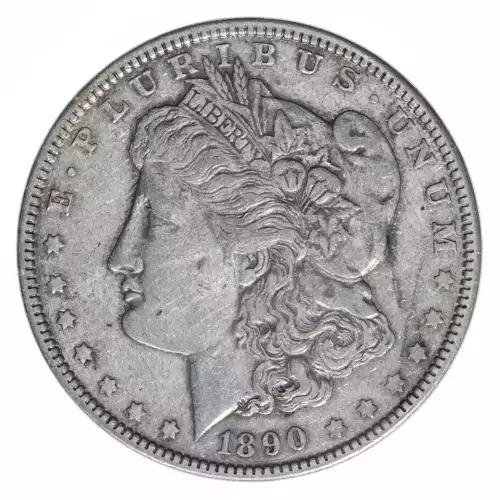 Morgan Silver Dollar